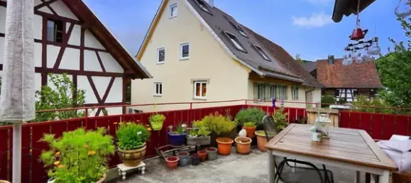 Здание с 8 комнатами в Бодензе, Германия № 33293 8