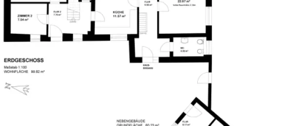 Adosado de 4 dormitorios en Cuxhaven, Germany No. 358062 24