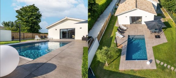 Земельный участок 1000м² в Горьягэ, Франция № 113780 3