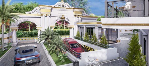 Appartement 1+1 à Oba, Turkey No. 8576 3