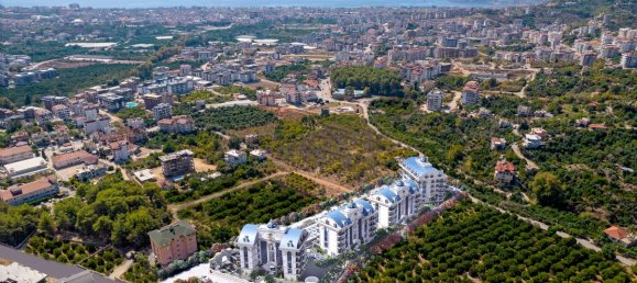 Appartement 1+1 à Oba, Turkey No. 8576 14