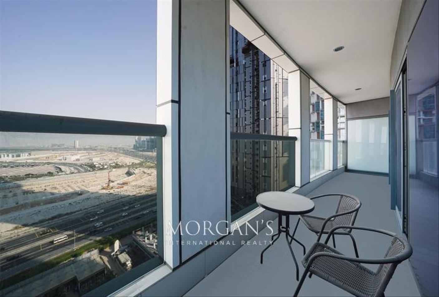 1 bedroom Apartment in Business Bay, UAE No. 41468