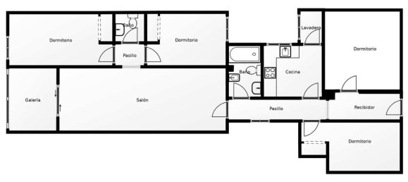 4 bedrooms Commercial property in Benidorm, Spain No. 191309 25