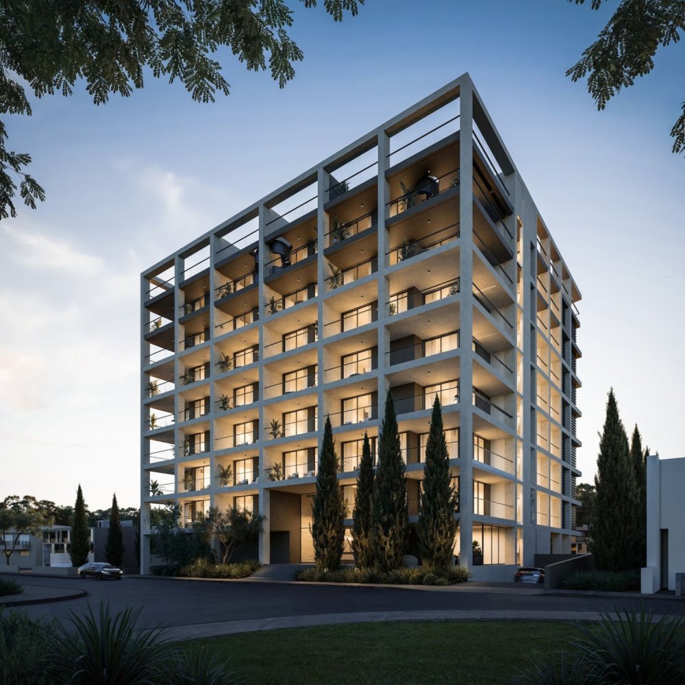 Apartamento T2 em Limassol, Cyprus N.º 172900