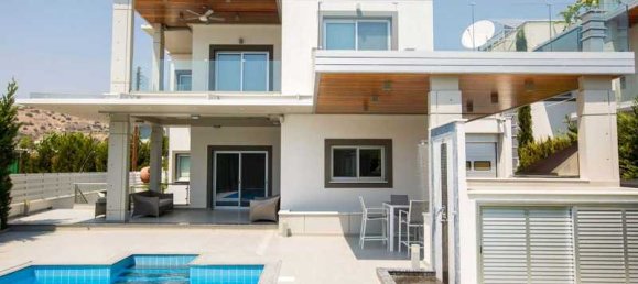 Casa T4 em Agios Tychonas, Cyprus N.º 10737 16