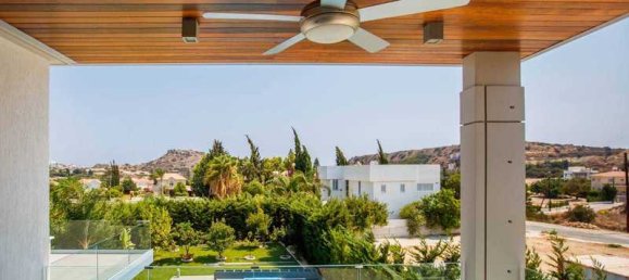 Casa T4 em Agios Tychonas, Cyprus N.º 10737 14