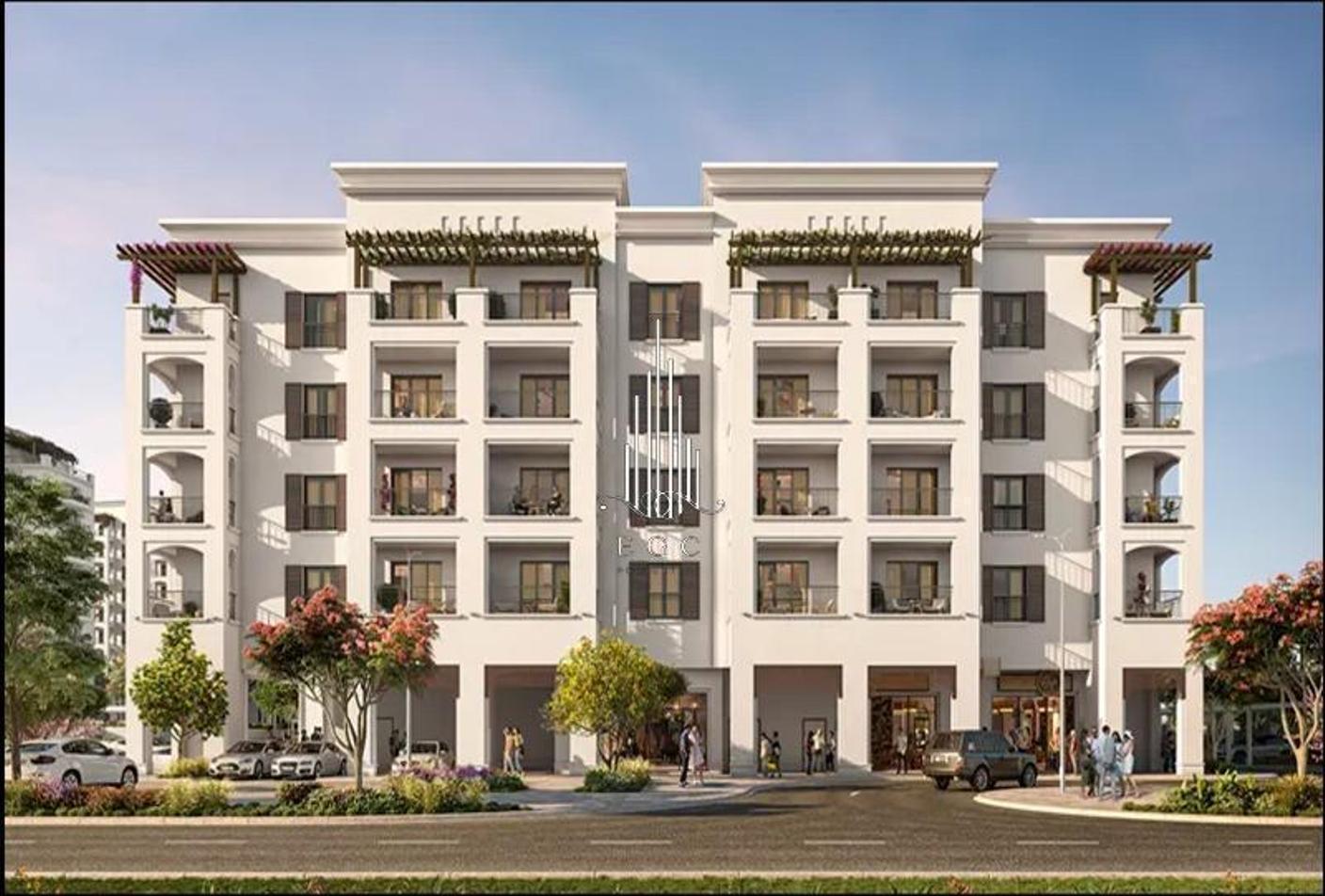 2 bedrooms Apartment in Yas Island, UAE No. 28202