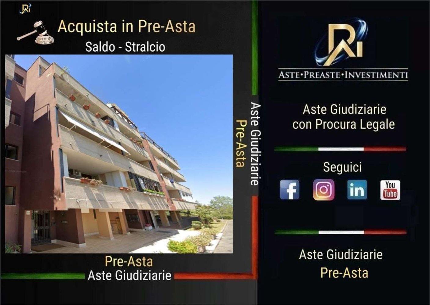 Квартира с 4 комнатами в Рим, Италия № 190556