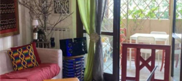 Квартира с 4 комнатами в Рим, Италия № 190556 4