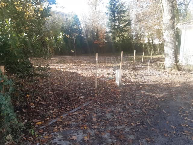 Terrain à Bordeaux, France 450m² No. 113052