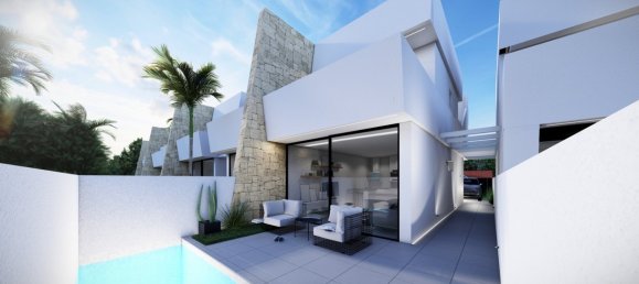 Villa T3 em Santiago de la Ribera, Spain N.º 7270 4