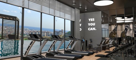 Apartment 1+1 in Alanya, Turkey No. 30919 12