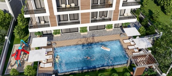 Apartment 1+1 in Alanya, Turkey No. 30919 5