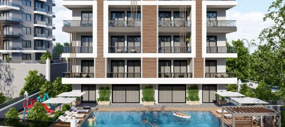 Apartment 1+1 in Alanya, Turkey No. 30919 3