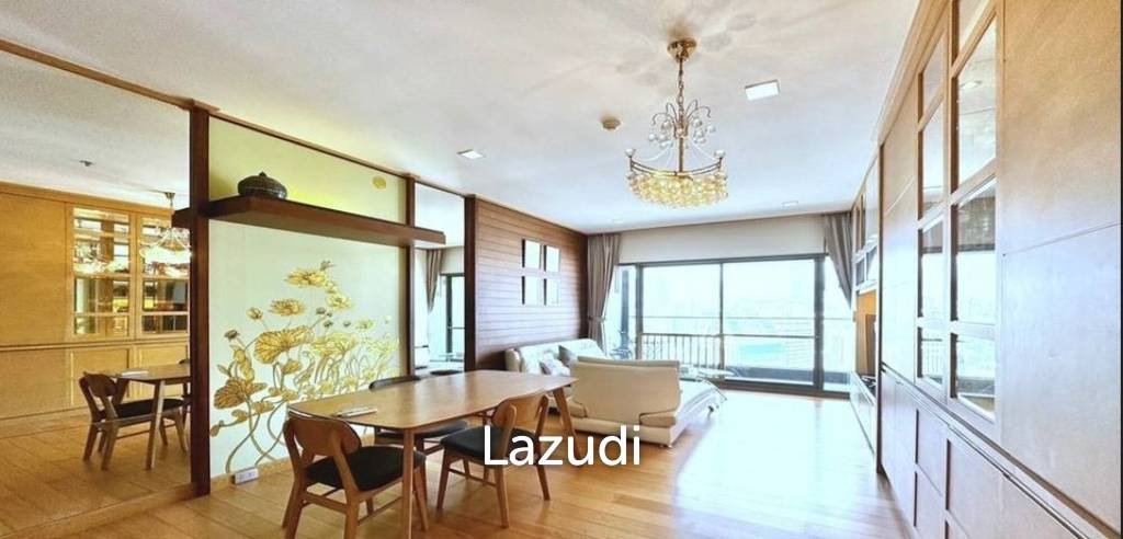 Кондоминиум  с 2 спальнями в Бангкок, Таиланд № 24798