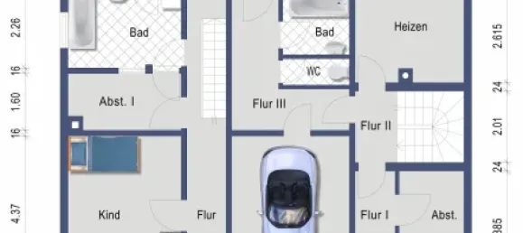 Дом с 11 комнатами в Цоллернальб, Германия № 38591 34