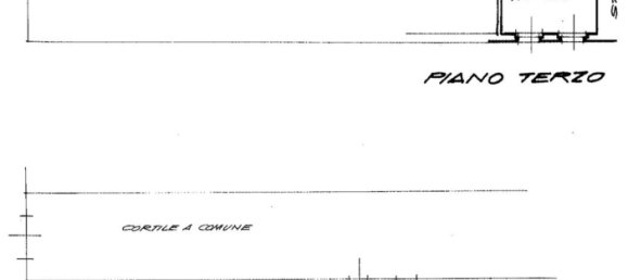 3 rooms Apartment in Livorno, Italy No. 48899 24