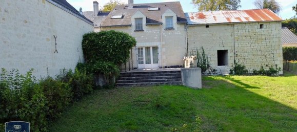 3 Schlafzimmer Haus in Thizay, France, Nr. 211331 13