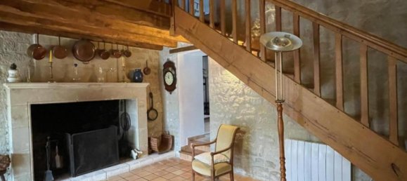 3 Schlafzimmer Haus in Thizay, France, Nr. 211331 2