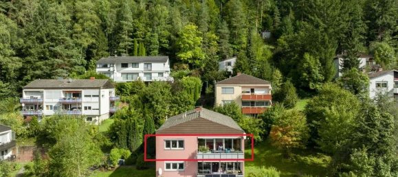 2 Schlafzimmer Wohnung in Calw, Germany, Nr. 256209 2