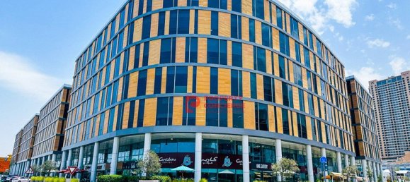 Escritório em Dubai Media City, UAE 1126 m² N.º 42648 3