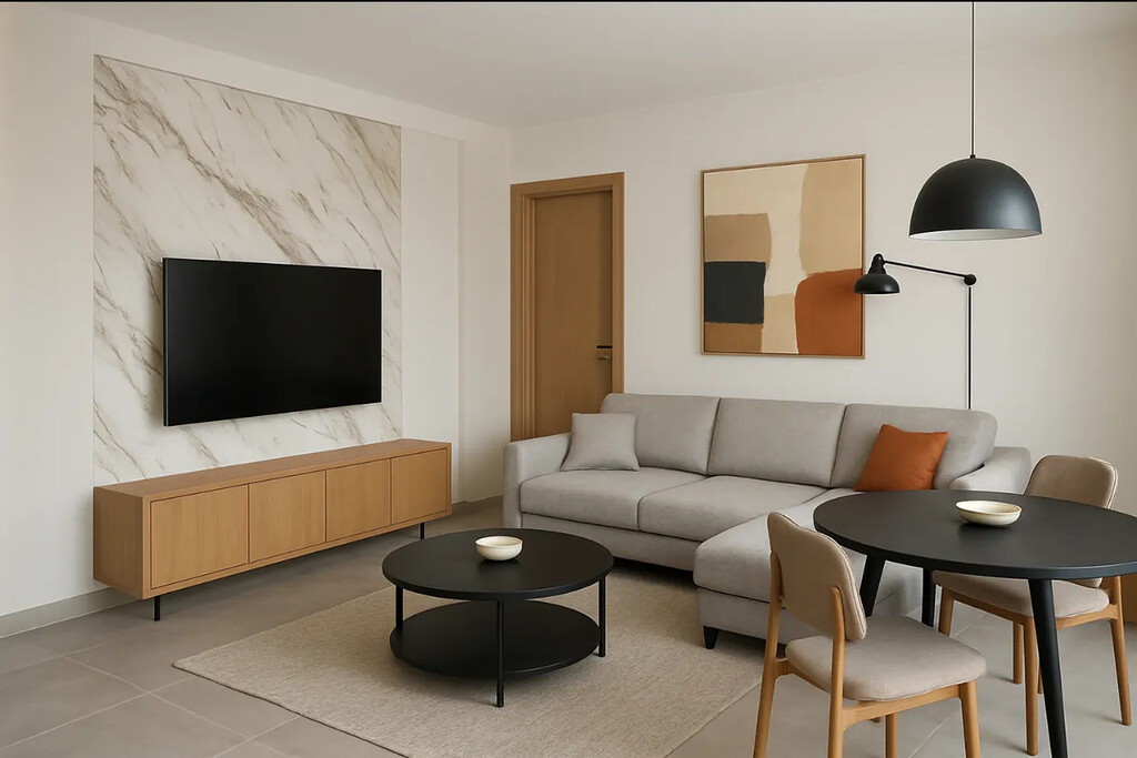 1 bedroom Apartment for sale in Voula, Vari-Voula-Vouliagmeni, East Attica, Attica, Greece № 65285