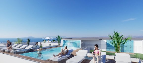 2 Schlafzimmer Penthouse in Torrevieja, Spain, Nr. 11597 21