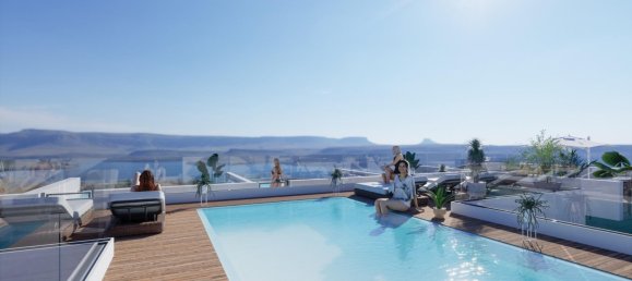 2 Schlafzimmer Penthouse in Torrevieja, Spain, Nr. 11597 11