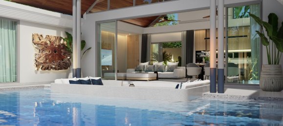 3 chambres Villa à Louvre Villa, Phuket, Thailand No. 29471 6