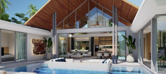 3 chambres Villa à Louvre Villa, Phuket, Thailand No. 29471 5