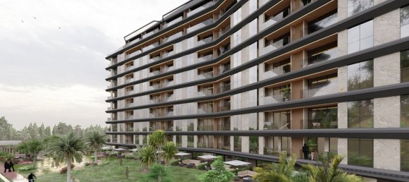 Apartamento de 2 divisões em Muratpasa, Turkey N.º 32391 3