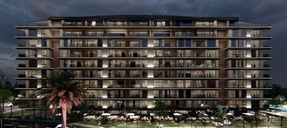 Apartamento de 2 divisões em Muratpasa, Turkey N.º 32391 7