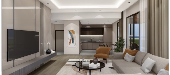 Apartamento de 2 divisões em Muratpasa, Turkey N.º 32391 30