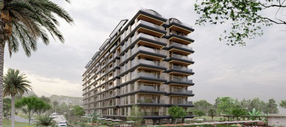 Apartamento de 2 divisões em Muratpasa, Turkey N.º 32391 6
