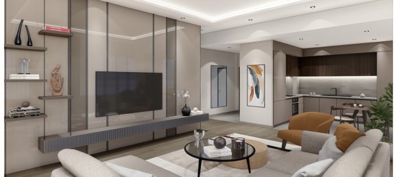 Apartamento de 2 divisões em Muratpasa, Turkey N.º 32391 29