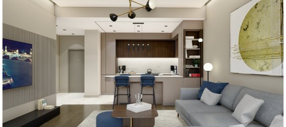 Apartamento de 2 divisões em Muratpasa, Turkey N.º 32391 24