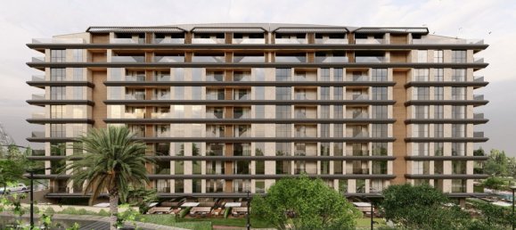 Apartamento de 2 divisões em Muratpasa, Turkey N.º 32391 9