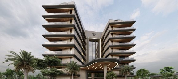 Apartamento de 2 divisões em Muratpasa, Turkey N.º 32391 10