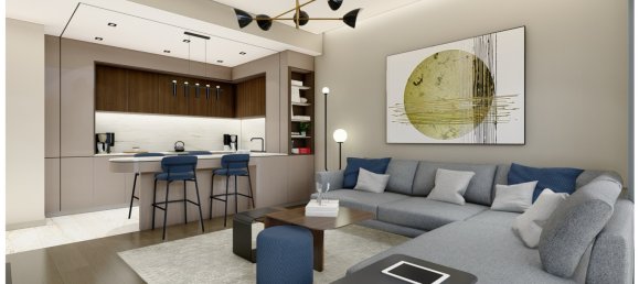 Apartamento de 2 divisões em Muratpasa, Turkey N.º 32391 26