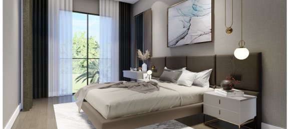 Apartamento de 2 divisões em Muratpasa, Turkey N.º 32391 27