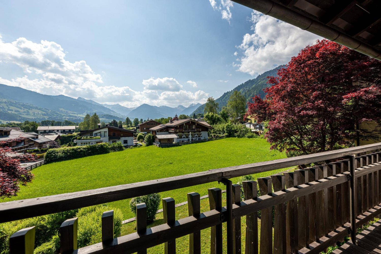 Moradia em banda T4 em Kitzbuhel, Austria N.º 183756