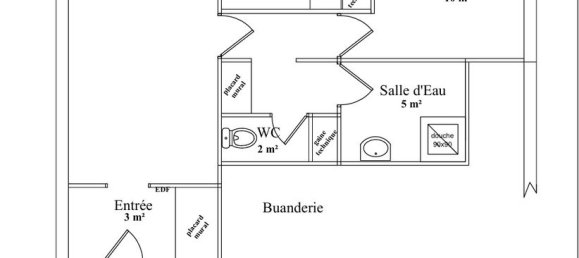 1 bedroom Apartment in Dijon, France No. 194551 5