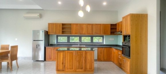 4 dormitorios villa en alquiler en Ho Chi Minh, Vietnam № 74784 16