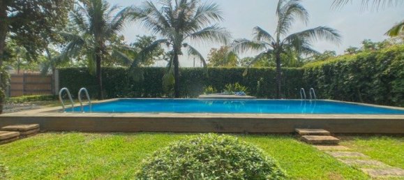 4 dormitorios villa en alquiler en Ho Chi Minh, Vietnam № 74784 6