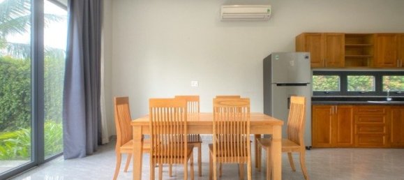 4 dormitorios villa en alquiler en Ho Chi Minh, Vietnam № 74784 17