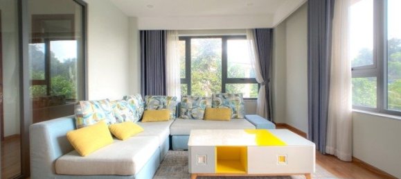 4 dormitorios villa en alquiler en Ho Chi Minh, Vietnam № 74784 8