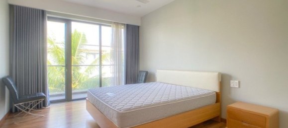 4 dormitorios villa en alquiler en Ho Chi Minh, Vietnam № 74784 3