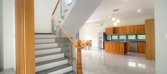 4 dormitorios villa en alquiler en Ho Chi Minh, Vietnam № 74784 9
