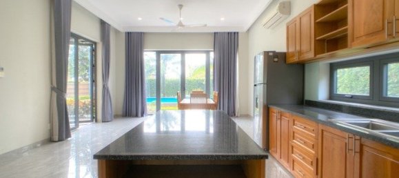 4 dormitorios villa en alquiler en Ho Chi Minh, Vietnam № 74784 18