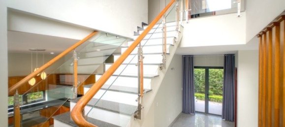 4 dormitorios villa en alquiler en Ho Chi Minh, Vietnam № 74784 13